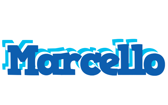 Marcello business logo