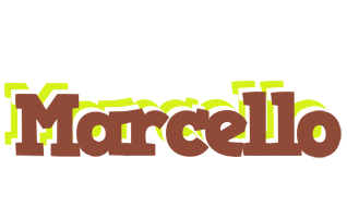 Marcello caffeebar logo