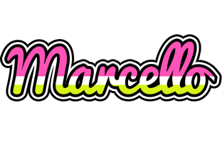 Marcello candies logo