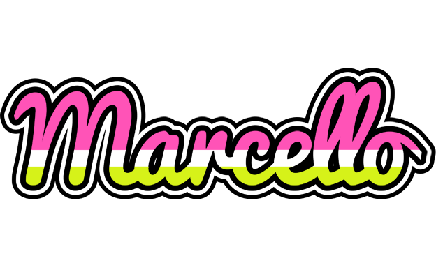 Marcello candies logo