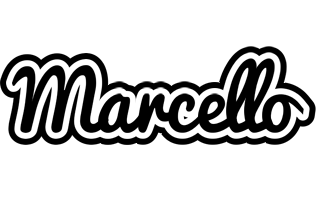 Marcello chess logo