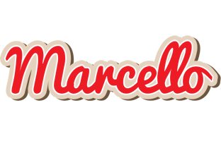 Marcello chocolate logo