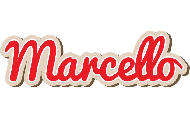 Marcello chocolate logo