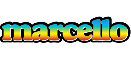 Marcello color logo