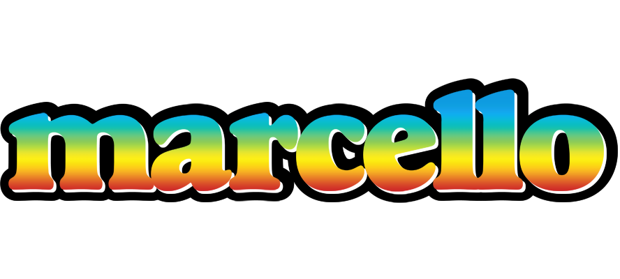 Marcello color logo