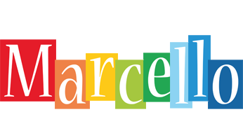 Marcello colors logo