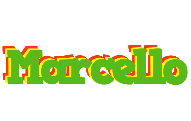 Marcello crocodile logo