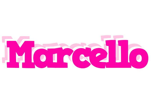 Marcello dancing logo