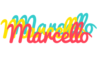 Marcello disco logo