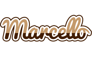 Marcello exclusive logo