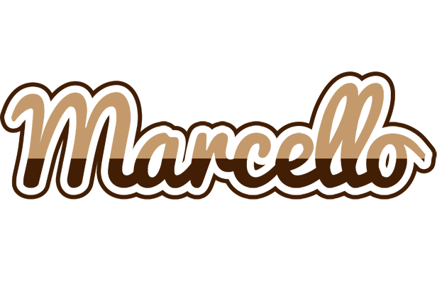 Marcello exclusive logo