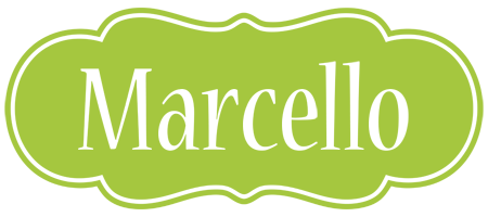 Marcello family logo