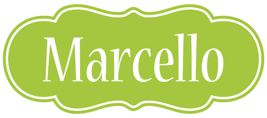 Marcello family logo