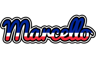 Marcello france logo