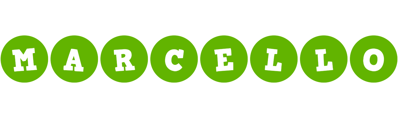 Marcello games logo
