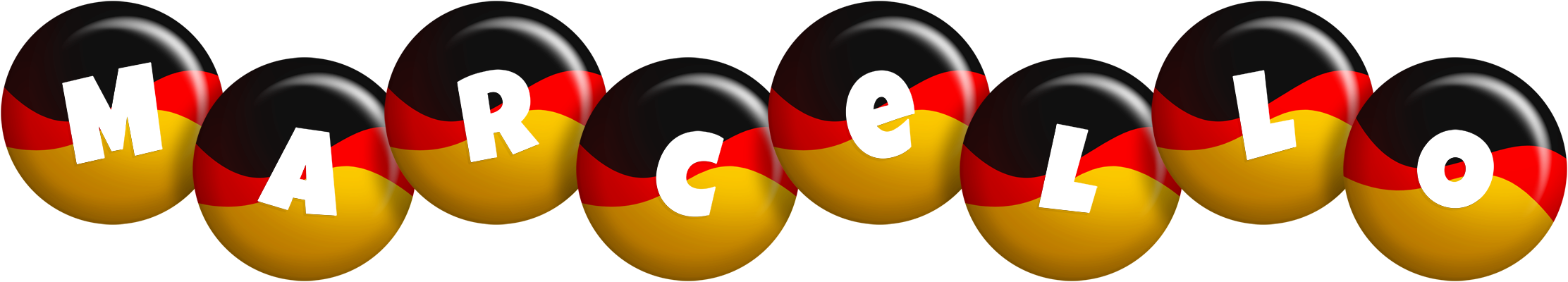 Marcello german logo