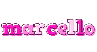 Marcello hello logo