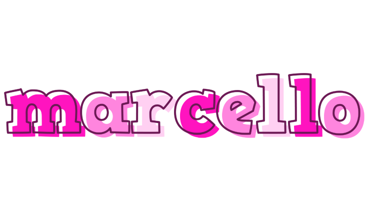 Marcello hello logo