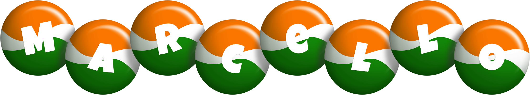 Marcello india logo