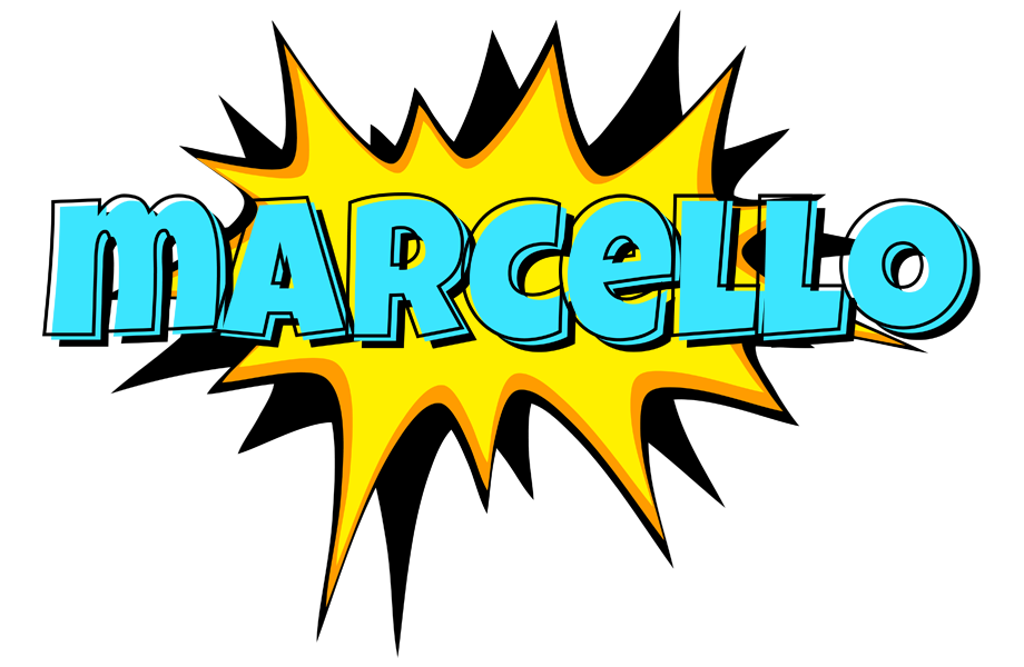Marcello indycar logo