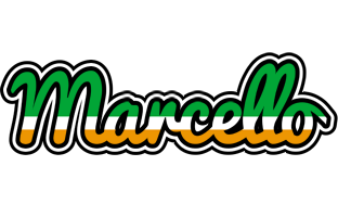 Marcello ireland logo