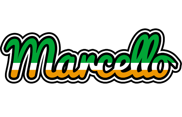 Marcello ireland logo