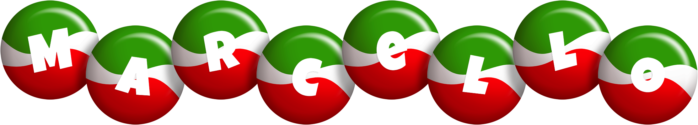 Marcello italy logo