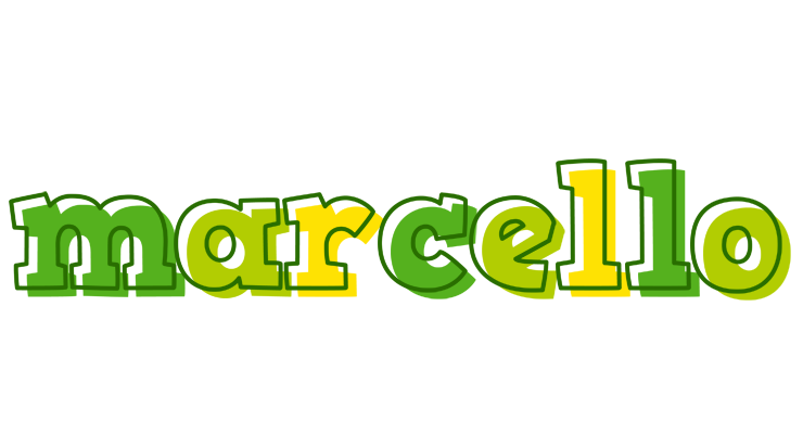 Marcello juice logo