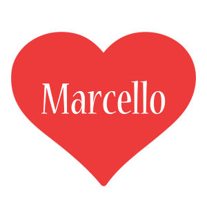 Marcello love logo