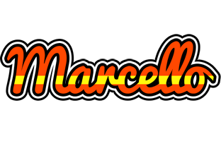 Marcello madrid logo