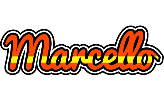Marcello madrid logo