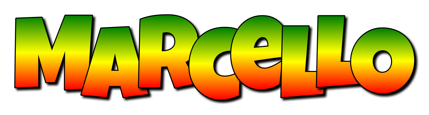 Marcello mango logo