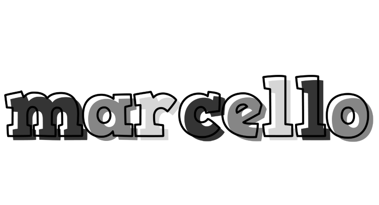 Marcello night logo