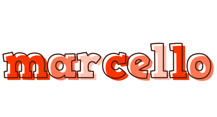 Marcello paint logo