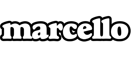 Marcello panda logo