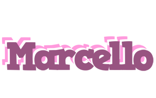 Marcello relaxing logo