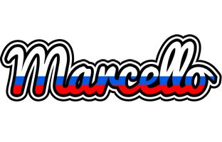 Marcello russia logo