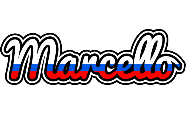 Marcello russia logo