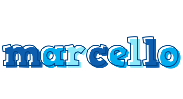 Marcello sailor logo