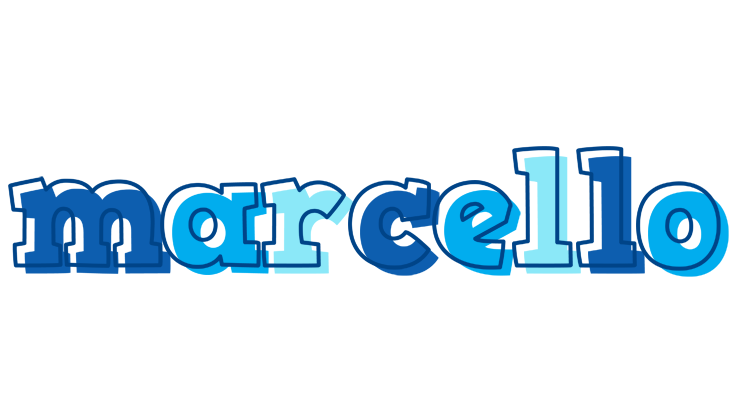 Marcello sailor logo
