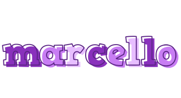 Marcello sensual logo