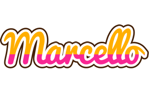 Marcello smoothie logo