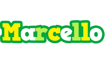 Marcello soccer logo