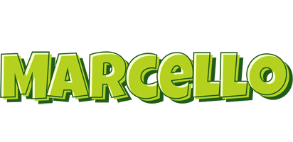 Marcello summer logo