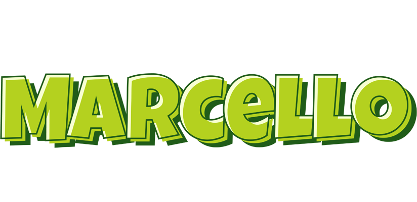 Marcello summer logo