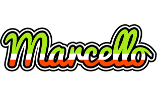 Marcello superfun logo