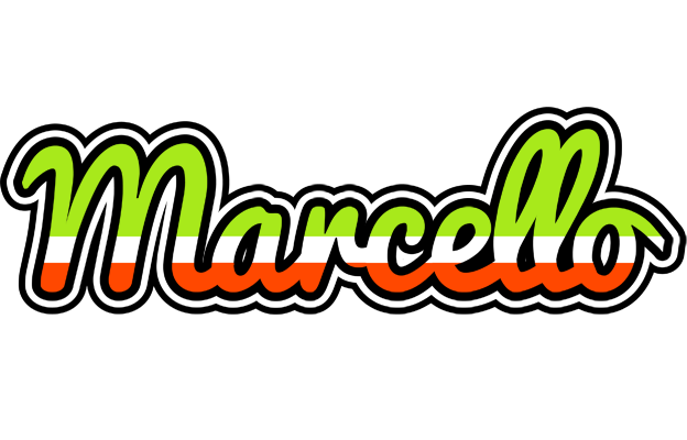 Marcello superfun logo