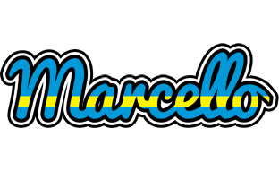 Marcello sweden logo