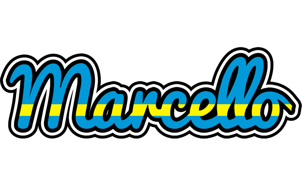 Marcello sweden logo