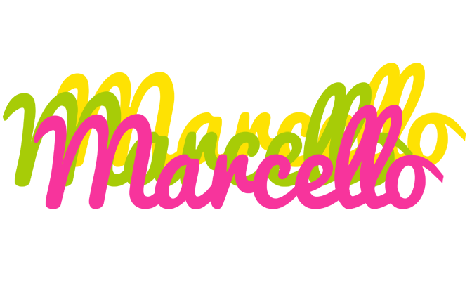 Marcello sweets logo